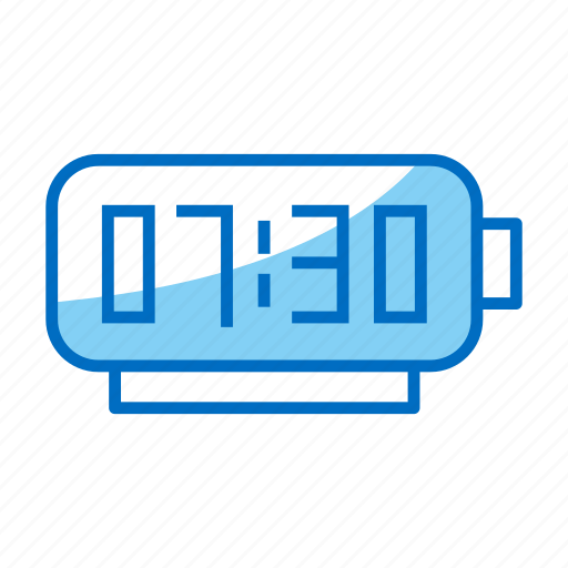Alarm, clock, radio, time icon - Download on Iconfinder