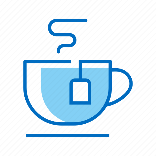 Breakfast, cup, drink, tea icon - Download on Iconfinder