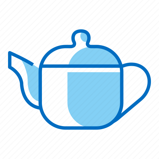 Breakfast, pot, tea icon - Download on Iconfinder
