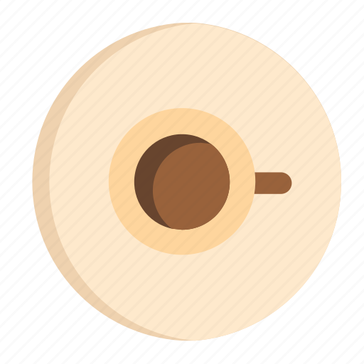 Beverage, breakfast, coffee, cup, drink, glass, hot icon - Download on Iconfinder