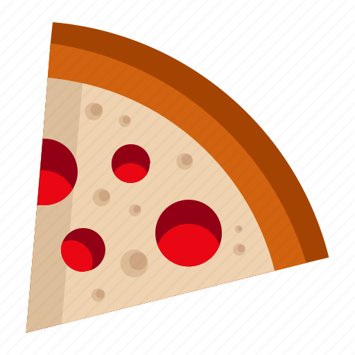 Cooking, fast food, food, meal, pizza, restaurant, slice icon - Download on Iconfinder
