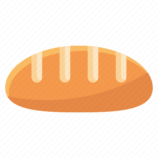 Bakery, baking, bread, food, loaf icon - Download on Iconfinder