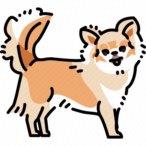 Chihuahua, dog, breed icon - Download on Iconfinder