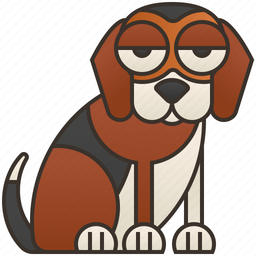 Animal, beagle, canine, friend, pet icon - Download on Iconfinder