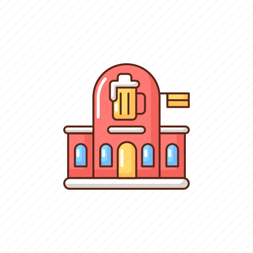 Pub, bar, brewery, beer icon - Download on Iconfinder