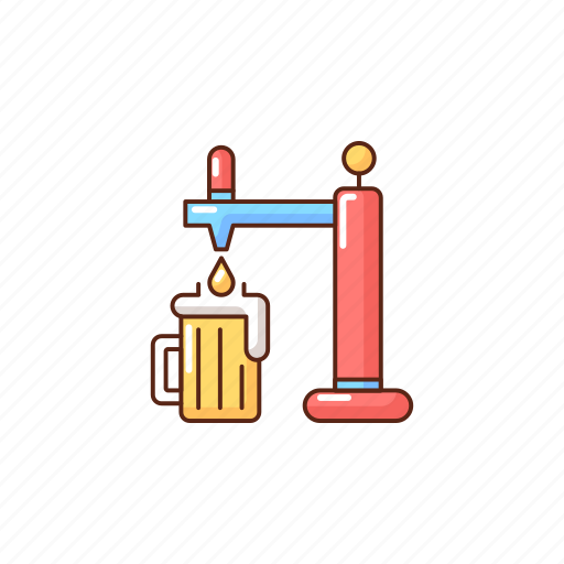 Pub, pouring, drink, beer icon - Download on Iconfinder