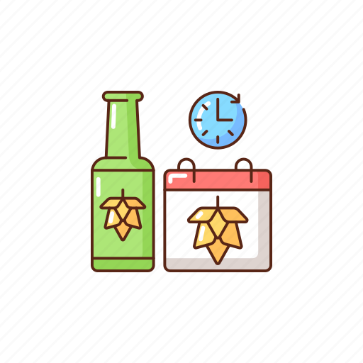 Brewery, beer, seasonal, bottle icon - Download on Iconfinder