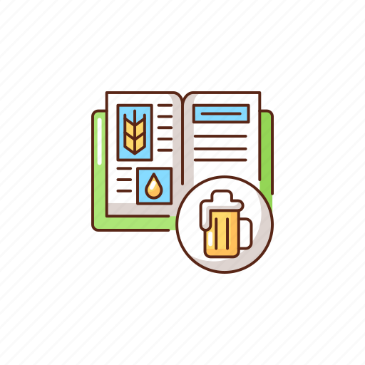 Brewery, brewing, recipe, beer icon - Download on Iconfinder