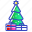 christmas, gifts, tree, xmas 