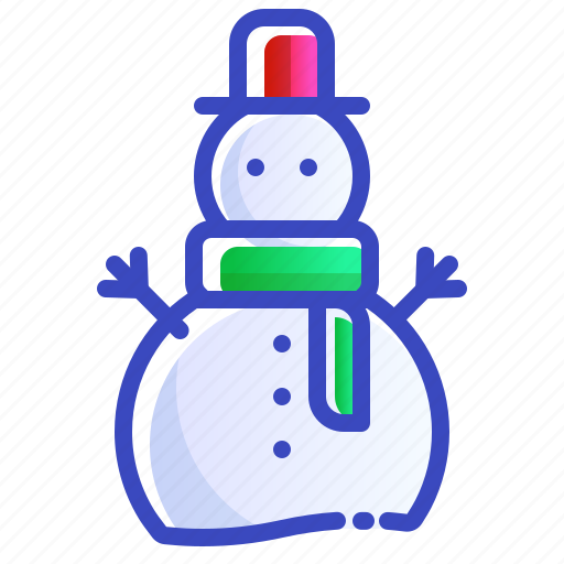 Christmas, snow, snowman, xmas icon - Download on Iconfinder