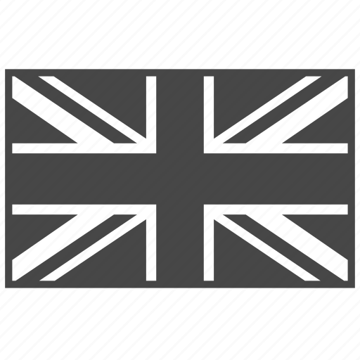 Britain, british, england, english, flag, country, uk icon - Download on Iconfinder
