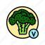 vitamin, broccoli, food, cabbage, vegetable, brocolli 