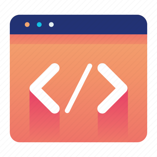 Programming, web, code, coding, browser icon - Download on Iconfinder