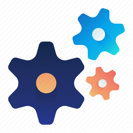 Configuration, gears, options, preferences, settings icon - Download on Iconfinder
