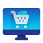 desktop, ecommerce, online, shop, shopping 