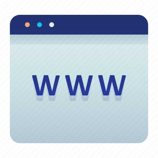 Address, browser, internet, web, website icon - Download on Iconfinder