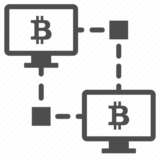 Bitcoin, block, blockchain, btc icon - Download on Iconfinder