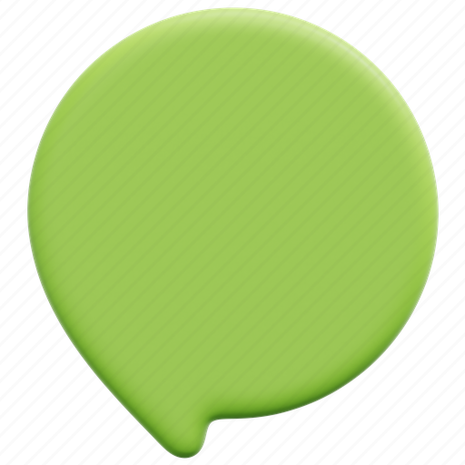 Bubble, speech, balloon, chatting, conversation, chat, message icon - Download on Iconfinder