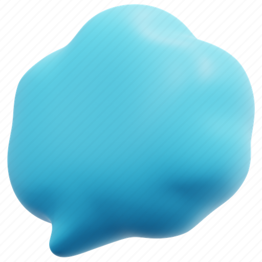 Bubble, speech, cloud, chatting, conversation, chat, message icon - Download on Iconfinder