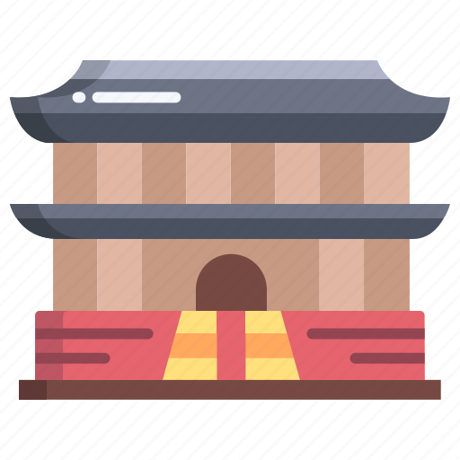Buddhist, temple icon - Download on Iconfinder on Iconfinder