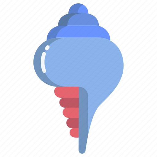 Conch, shell icon - Download on Iconfinder on Iconfinder