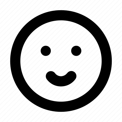 Emoji, happy icon - Download on Iconfinder on Iconfinder