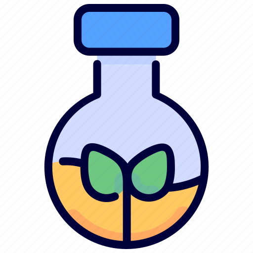 Chemical, eco, ecology, lab, laboratory, science, tube icon - Download on Iconfinder