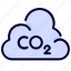 cloud, co2, earth, eco, ecology, green, nature 