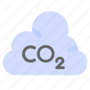 cloud, co2, earth, eco, ecology, green, nature