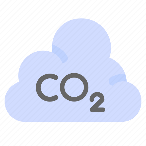 Cloud, co2, earth, eco, ecology, green, nature icon - Download on Iconfinder