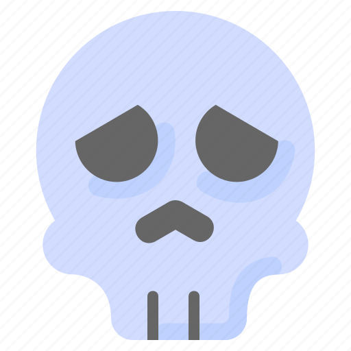 Dead, die, eco, ecology, environment, pollution, skull icon - Download on Iconfinder