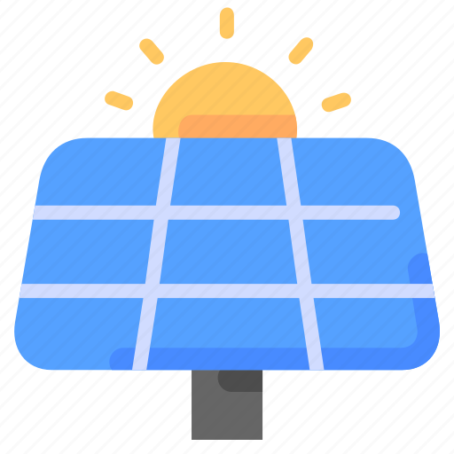 Industry, nature, panel, power, solar icon - Download on Iconfinder