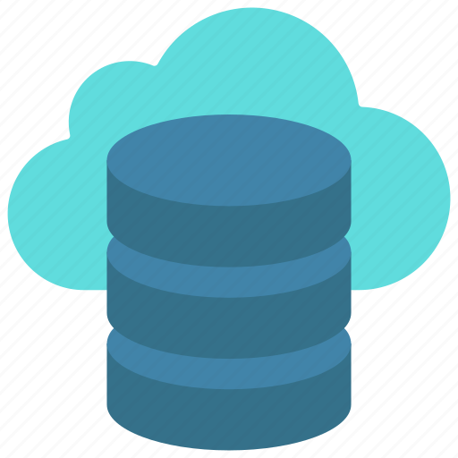 Cloud, database, cloudcomputing, data, storage icon - Download on Iconfinder