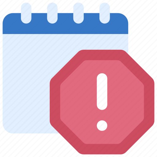 Calendar, error, virus, broken, schedule icon - Download on Iconfinder