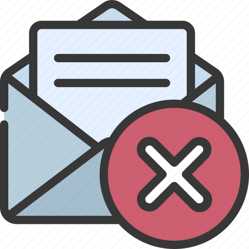 Email, error, virus, broken, damaged, mail icon - Download on Iconfinder