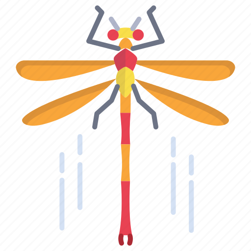 Dragonflies icon - Download on Iconfinder on Iconfinder