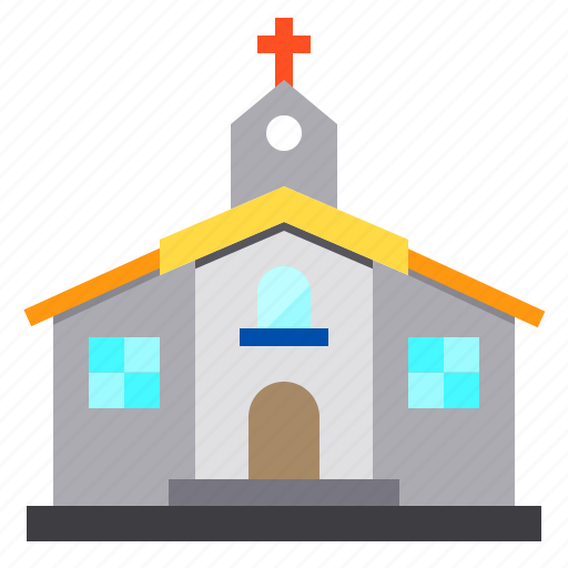 Building, church, city, construction, religion icon - Download on Iconfinder