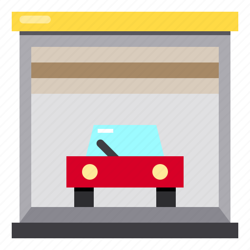 Car, garage, service, support, vehicle icon - Download on Iconfinder