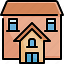 building, city, estate, home, house, property, real