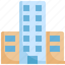 building, city, estate, hotel, office, property, real