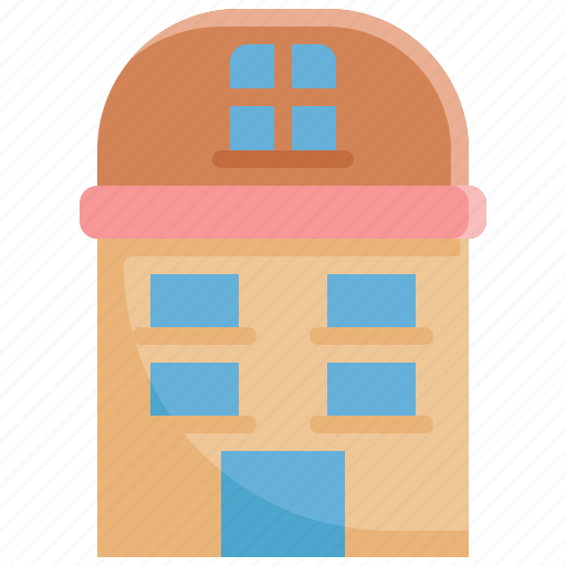 Building, business, estate, office, property, real icon - Download on Iconfinder