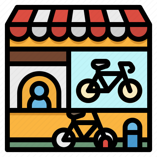 Bicycle, bike, city, rent, service icon - Download on Iconfinder
