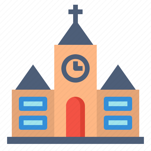 Building, chapel, church, home, house icon - Download on Iconfinder