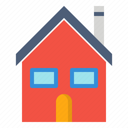 Building, estate, home, house, office, property icon - Download on Iconfinder