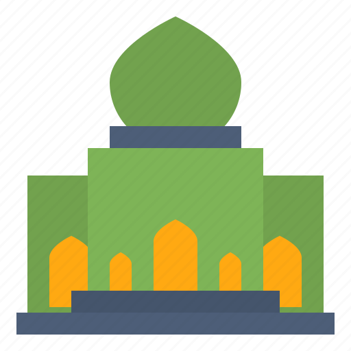 Building, construction, home, islam, mosque, muslim, tool icon - Download on Iconfinder