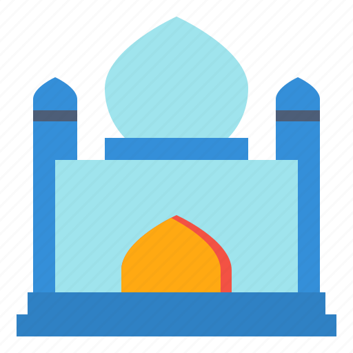 Building, construction, mosque, muslim, tool icon - Download on Iconfinder