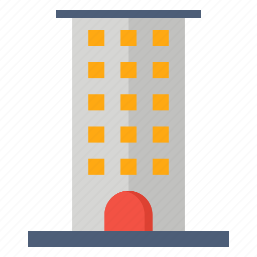 Building, business, construction, office, skyscraper icon - Download on Iconfinder