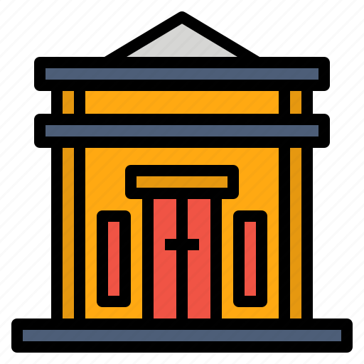 Building, government, home, house, office, official, work icon - Download on Iconfinder