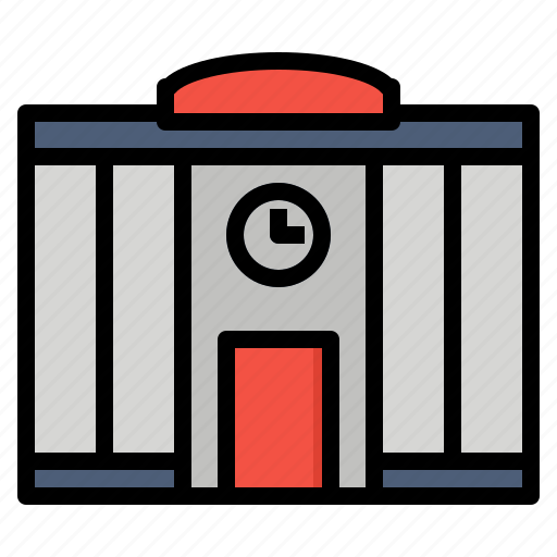 Building, government, house, official icon - Download on Iconfinder