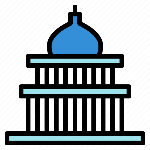 Building, house, mosque, muslim, ramadan icon - Download on Iconfinder